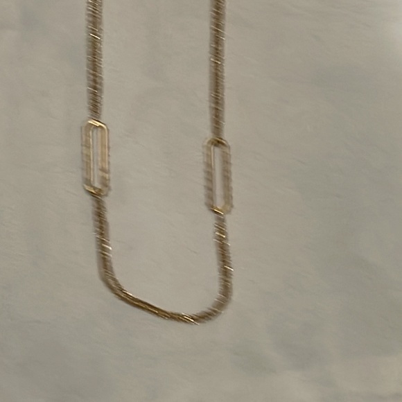 Coach gold necklace - Picture 4 of 7